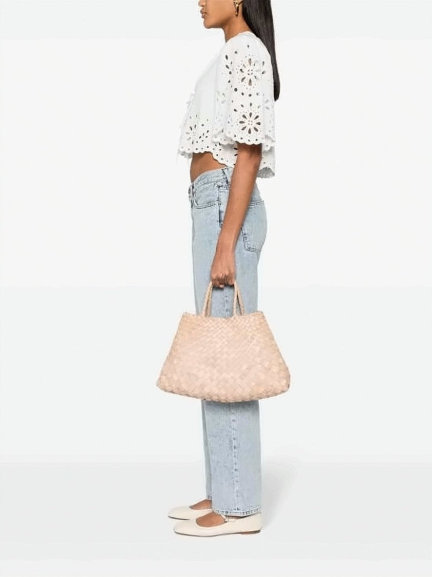 Dragon Diffusion Spacious Woven Tote Bag