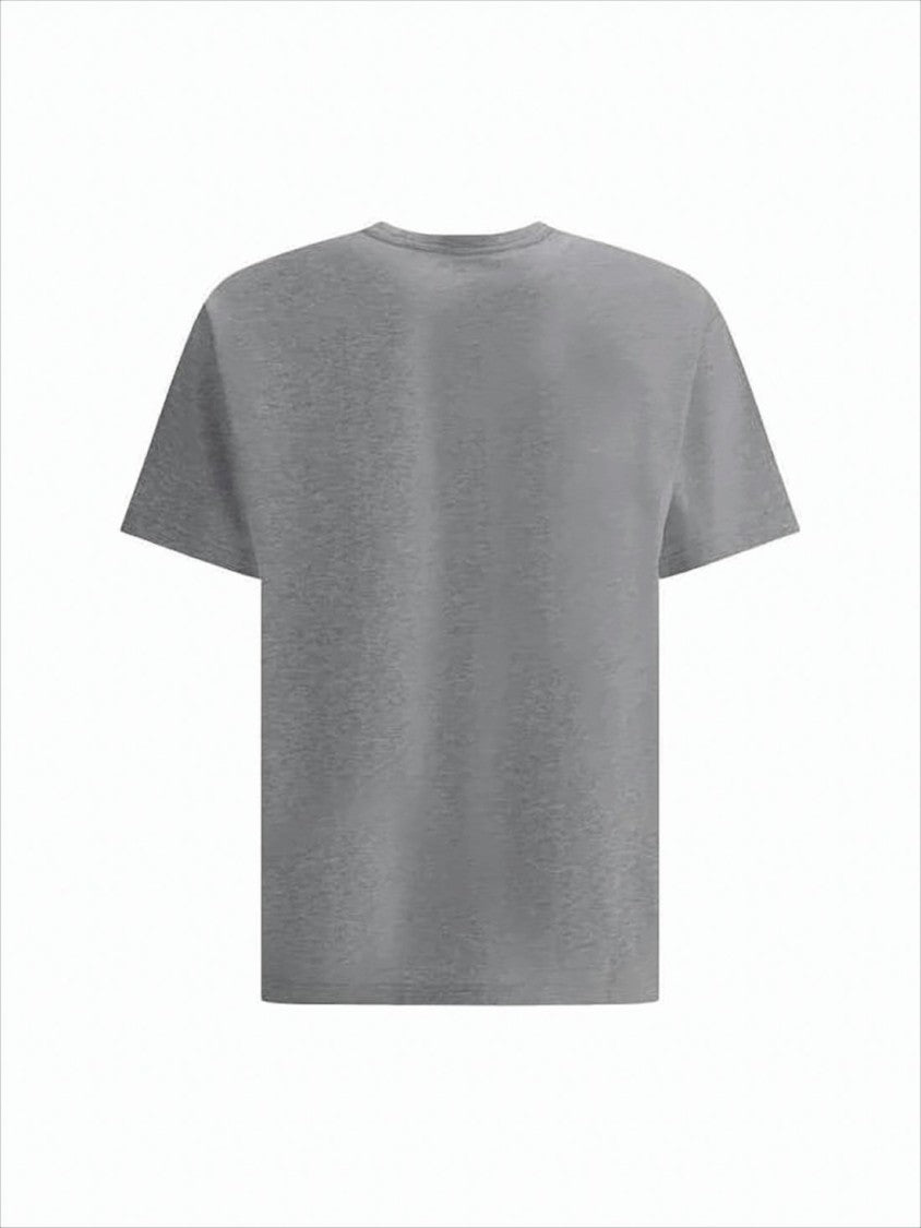 Gucci Soft Cotton Crew Neck T-Shirt