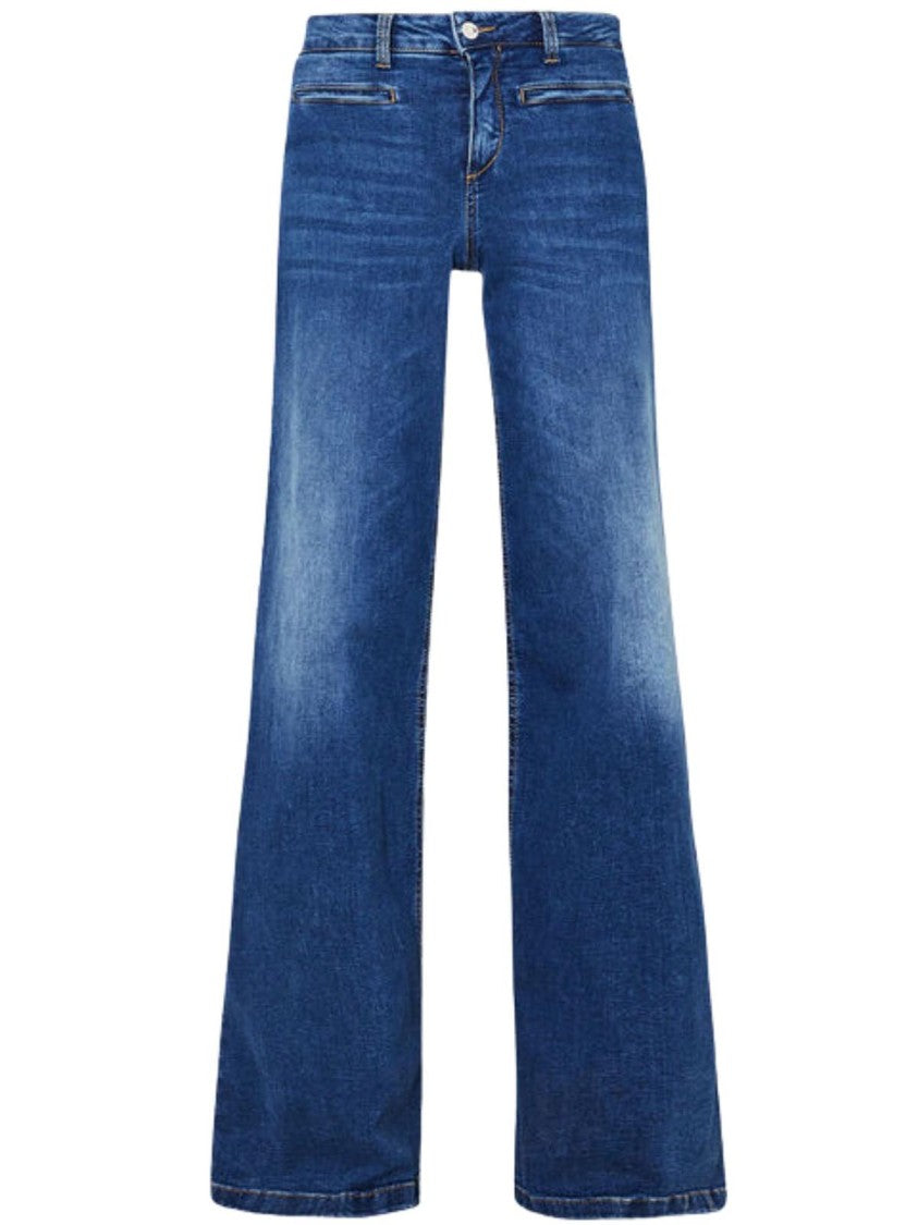 Liu Jo Bottom-Up Jeans