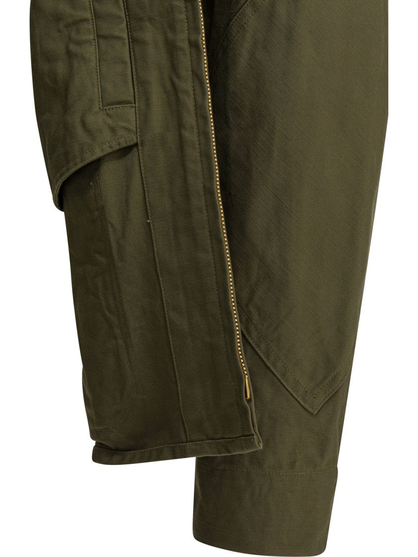 Buzz Rickson's "M-421A" Light Jacket