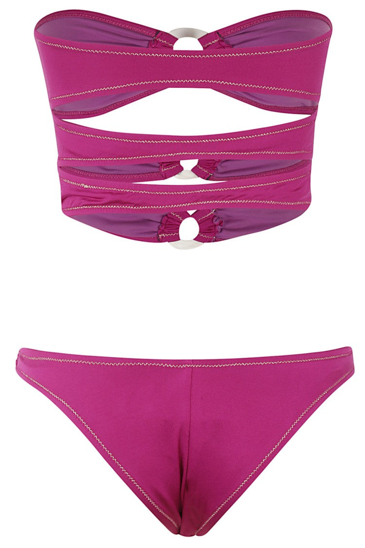 Reina Olga 3 Row Bandeau