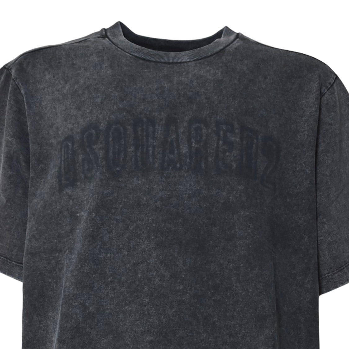 Dsquared2 Short-Sleeved Crew Neck T-Shirt