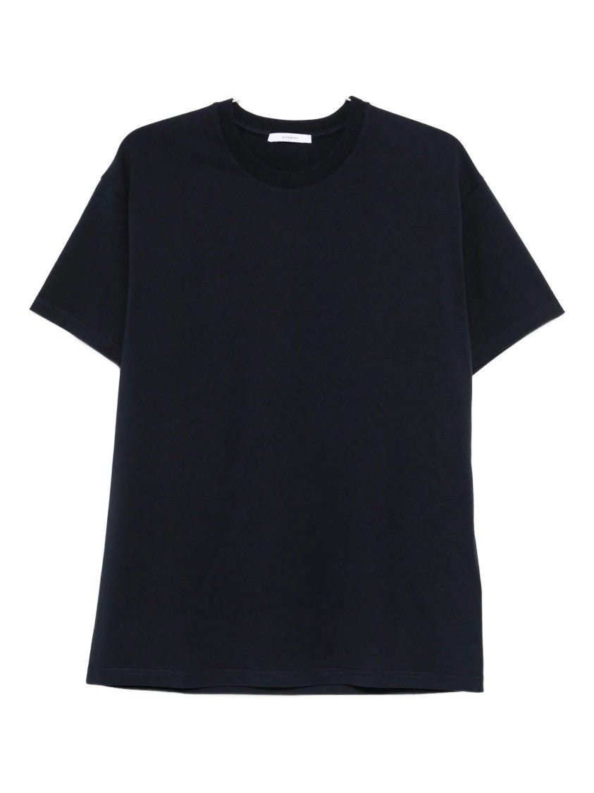 Givenchy Black Regular Fit Bold Logo T-Shirt