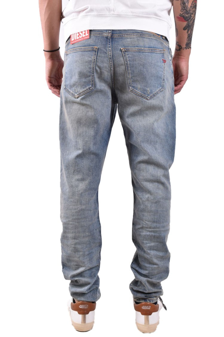 Diesel Blue Denim Jeans
