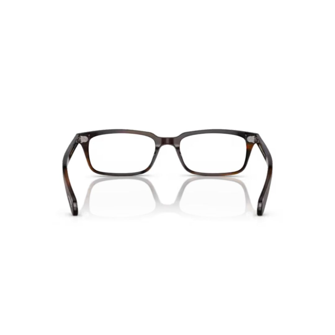 Oliver Peoples 0Ov5102 Rectangular Tortoiseshell Acetate Eyeglass Frames