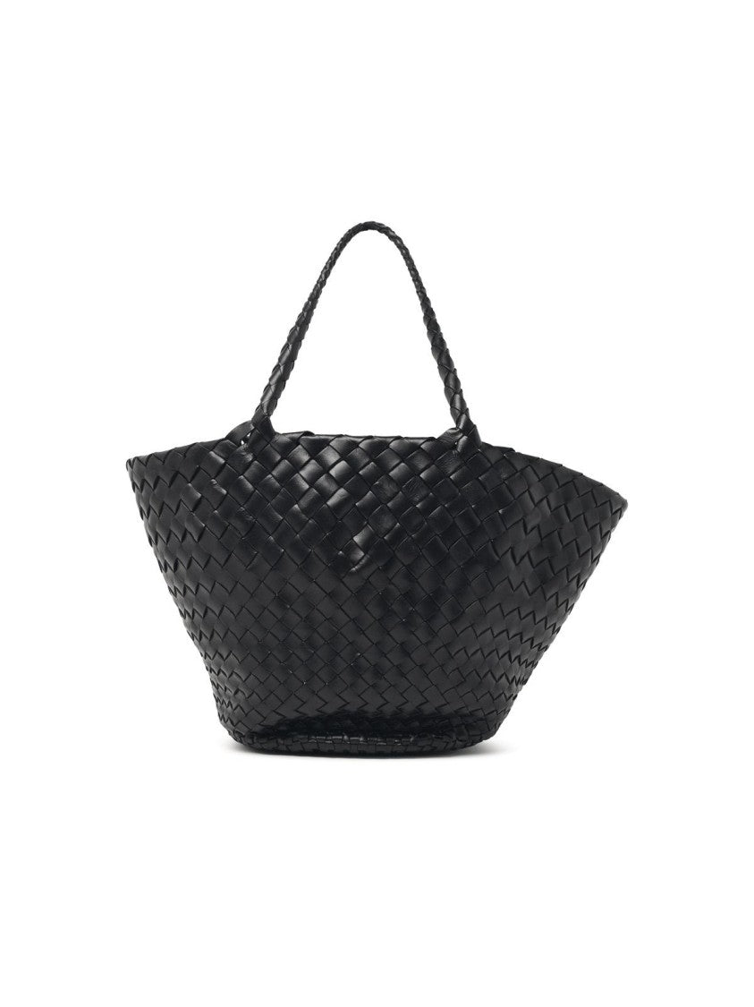 Dragon Diffusion 'Egola' Black Leather Bag