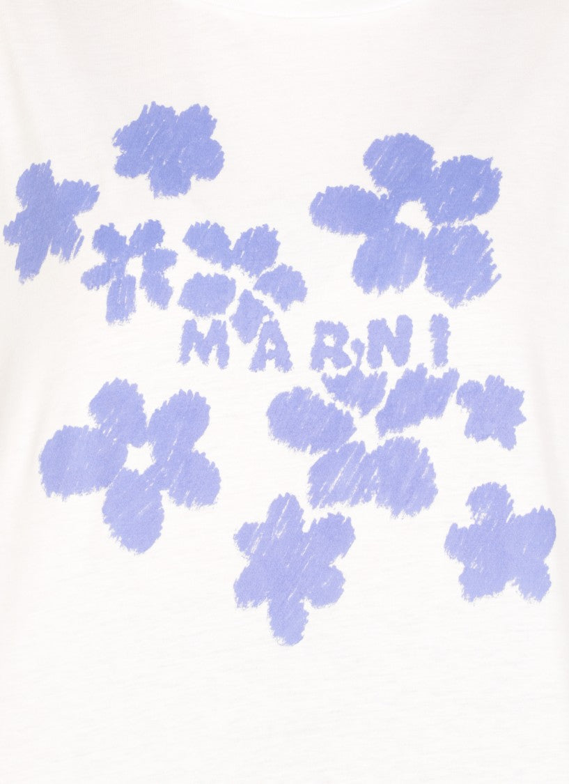 Marni Daisy Garden T-Shirt