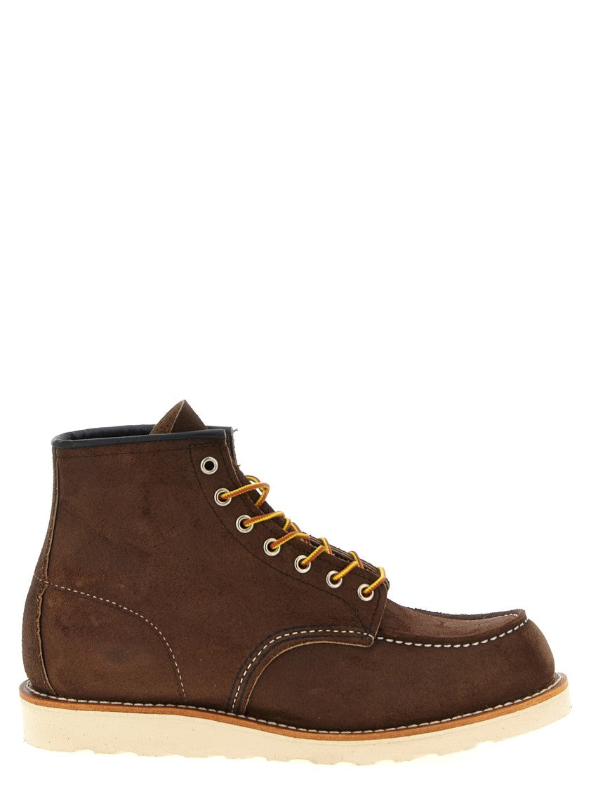 Red Wing 'Classic Moc®' Ankle Boots