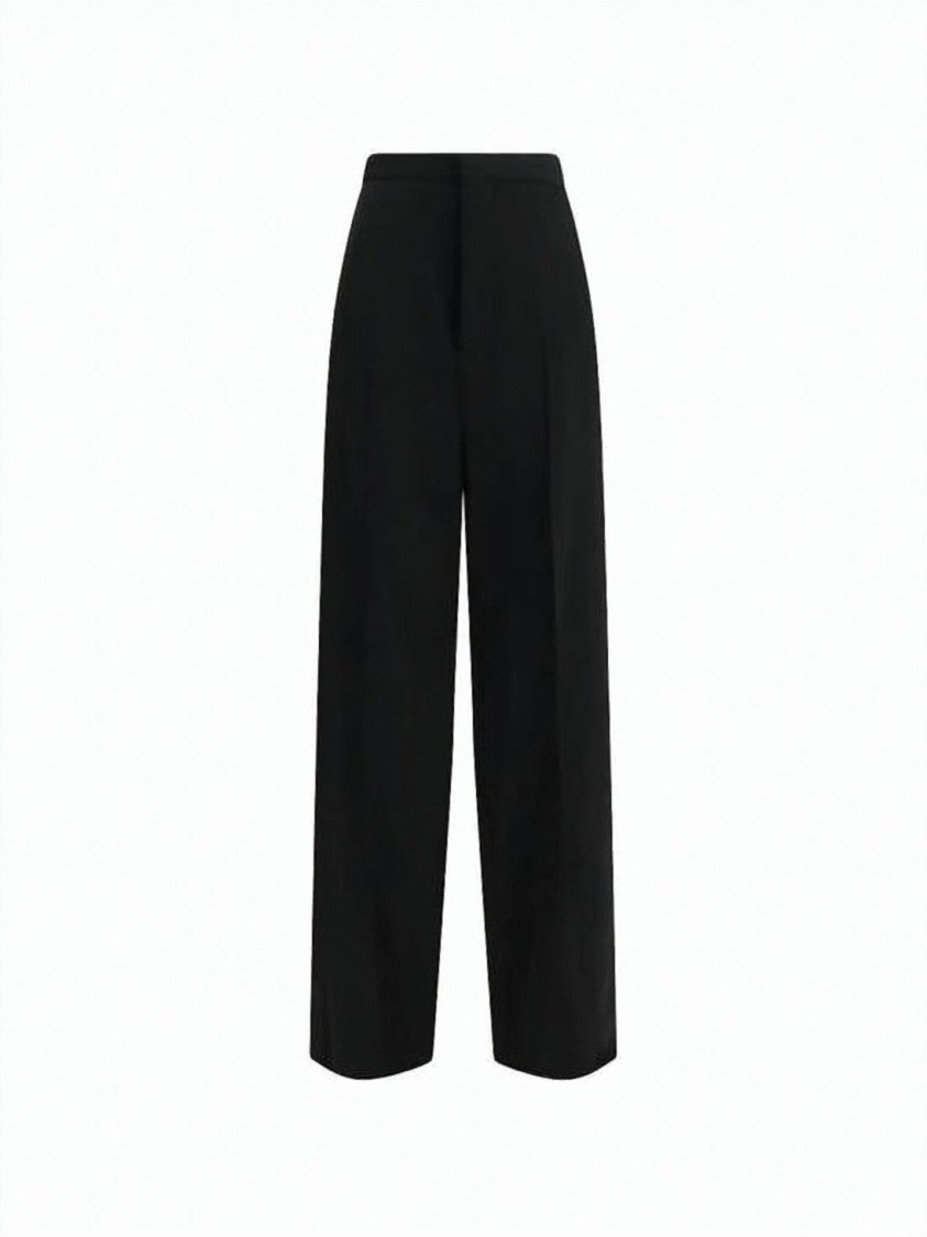 Balenciaga Wide-Leg Tailored Pants