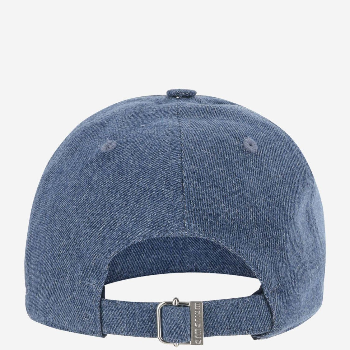 Armarium Denim Baseball Hat