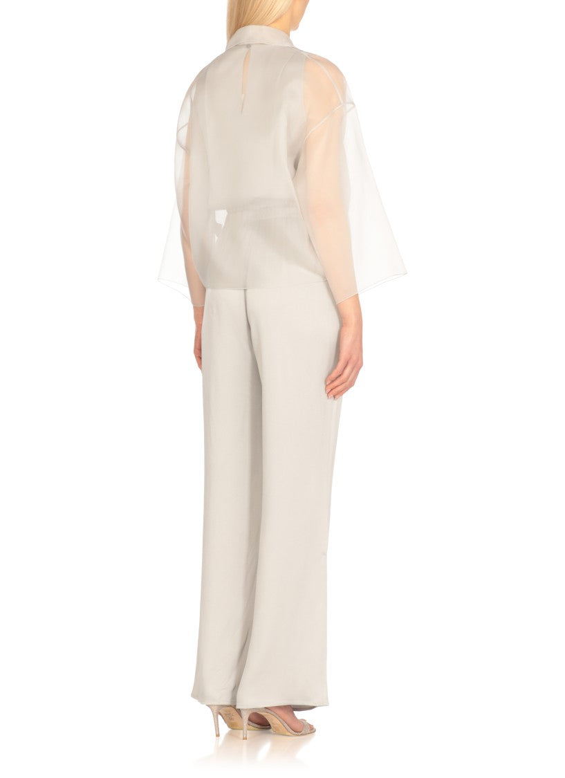 Antonelli Silver Emma Blazer