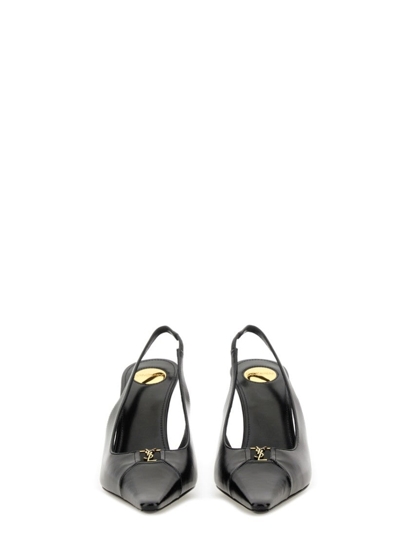 Saint Laurent "Babylone Breteuil" Pumps