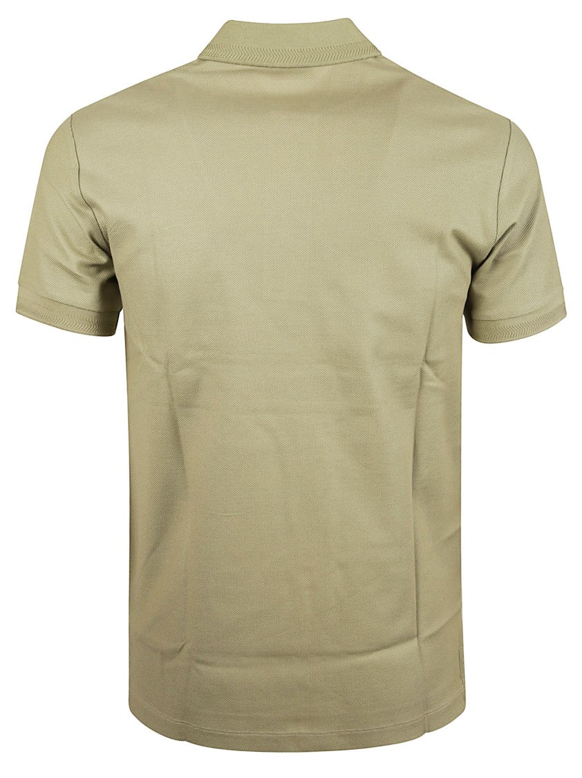 Burberry Piquet Weave Polo Shirt