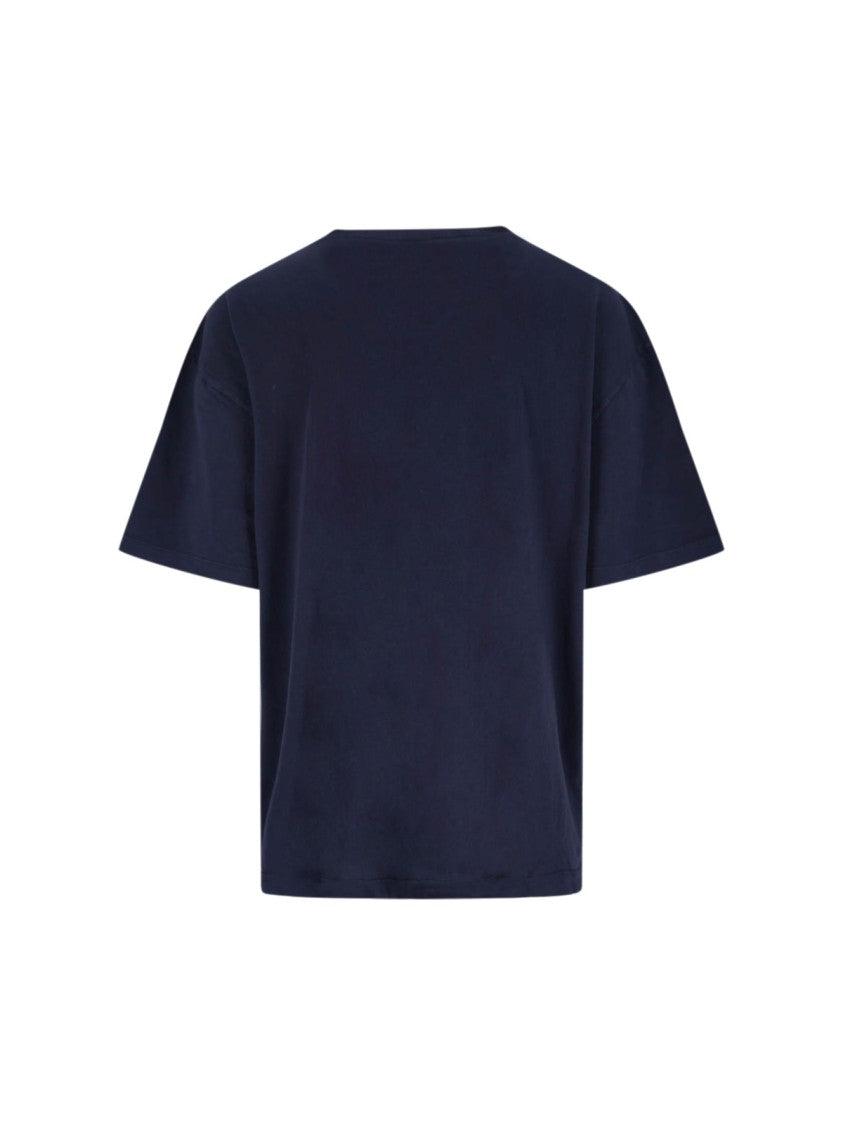 Maison Margiela Numeric T-Shirt – Blue