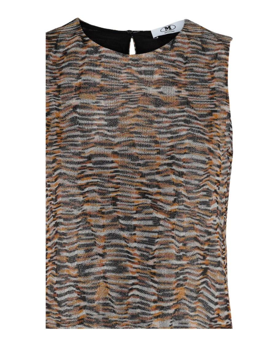 M Missoni Space Dyed Shift Dress