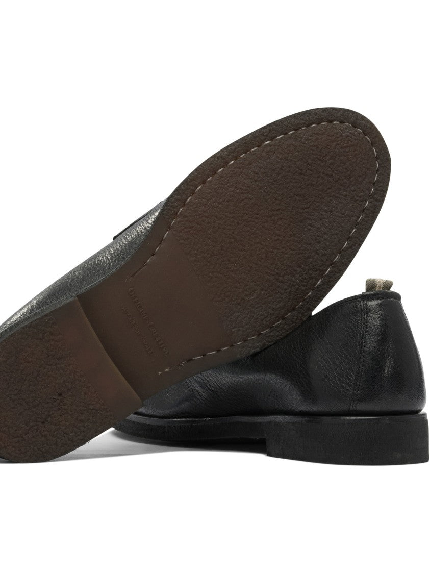 Officine Creative "Penny Opera Flexi 101" Loafers