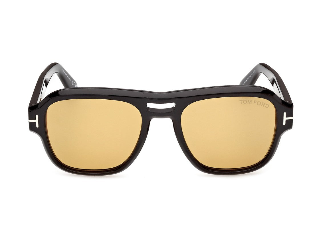 Tom Ford Amber Ft1484 Square Sunglasses