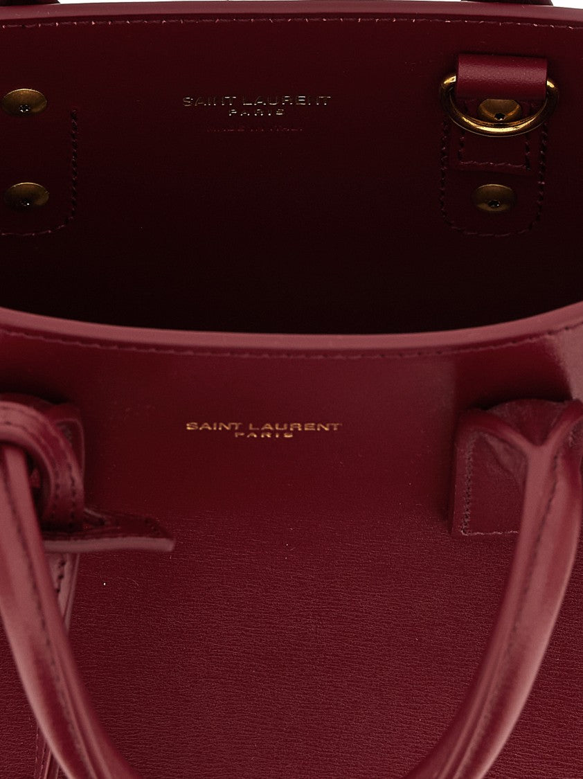 Saint Laurent Nano 'Sac De Jour' Handbag