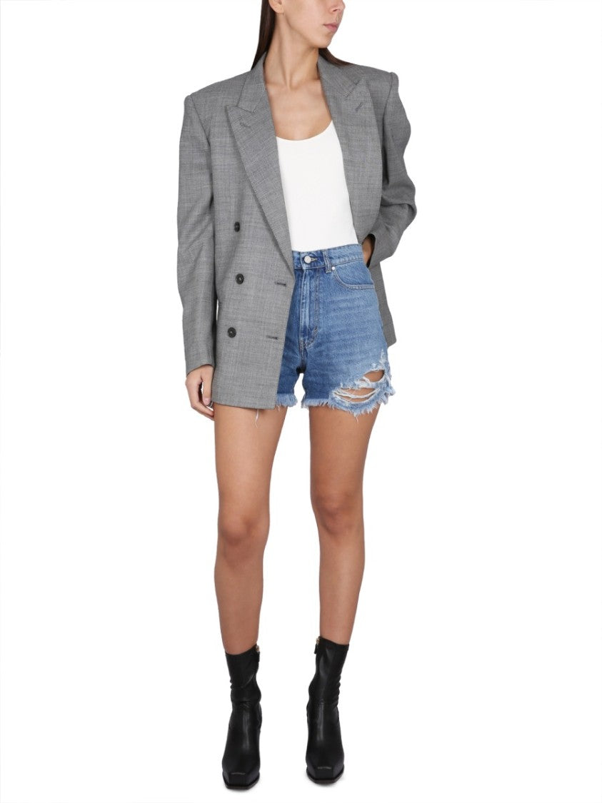 Stella Mccartney Compact Knit Bodysuit