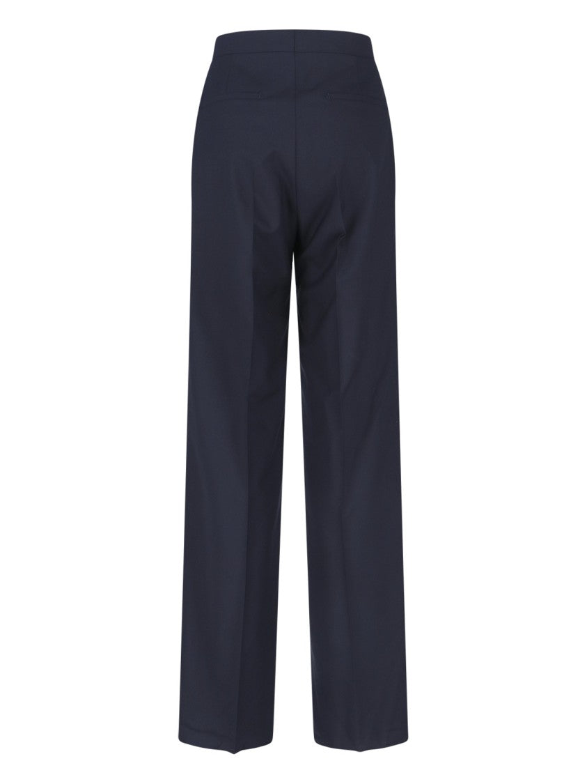 Tagliatore "J Jasmine" Double-Breasted Suit – Blue