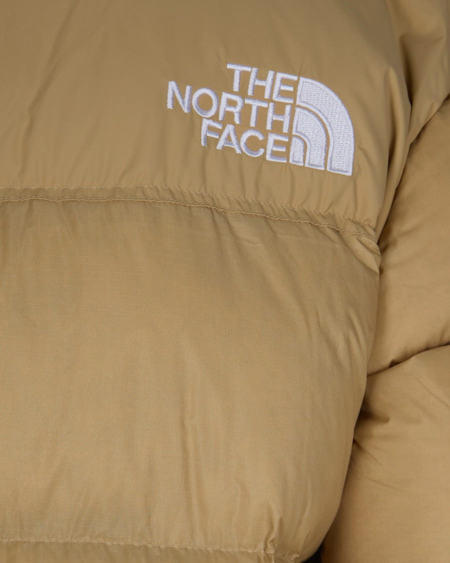 The North Face W 1996 Retro Nuptse Jacket In Khaki Stone