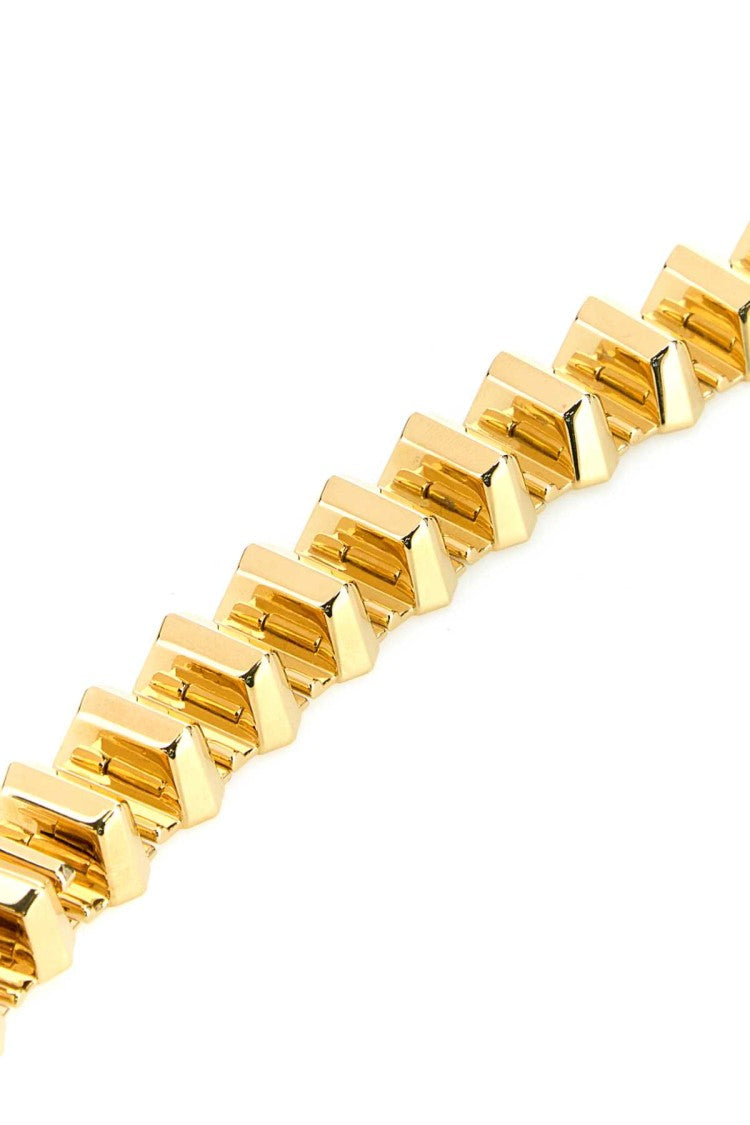 Gucci Gold Metal Chocker