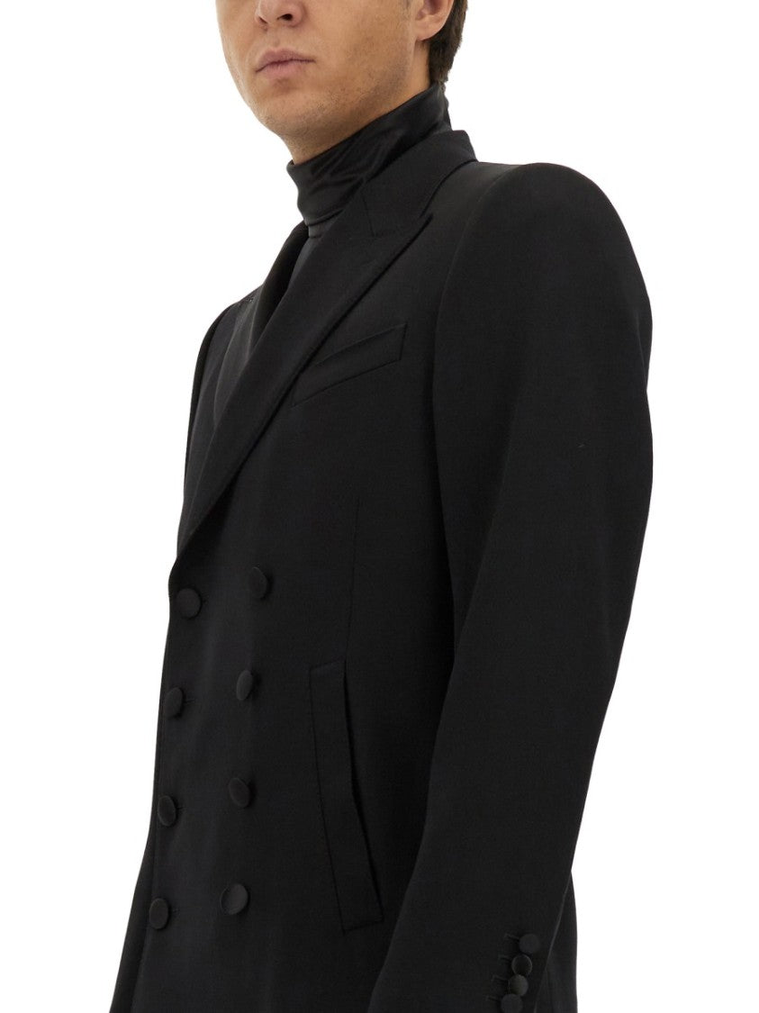 Dolce & Gabbana Double-Breasted Jacket
