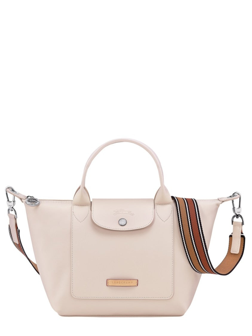 Longchamp Structured Small Shoulder Bag