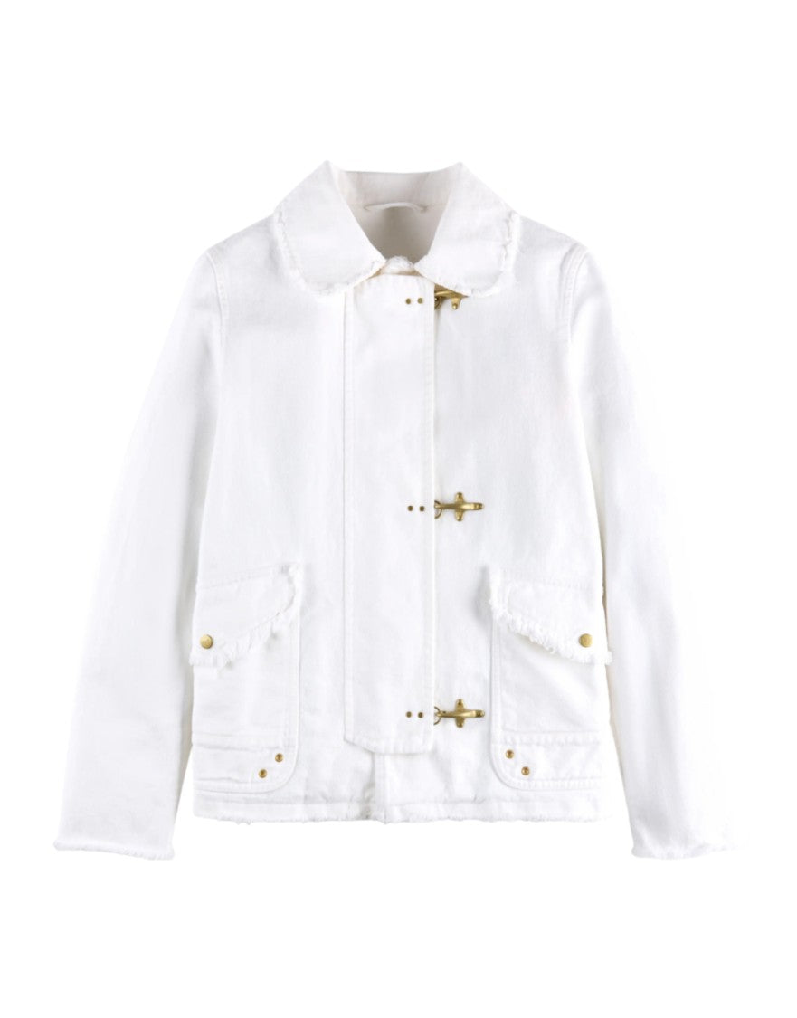 Fay 3 Ganci Workwear-Inspired Jacket