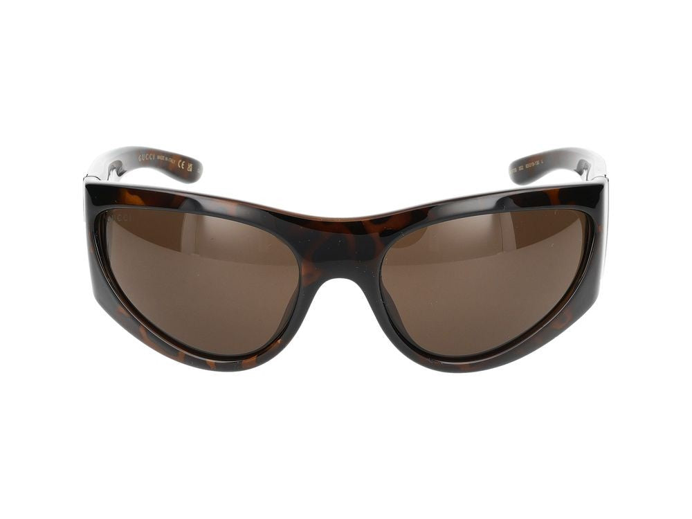 Gucci Sunglasses Gucci Gg1575s 002 Havana Havana Brown 63/19/130