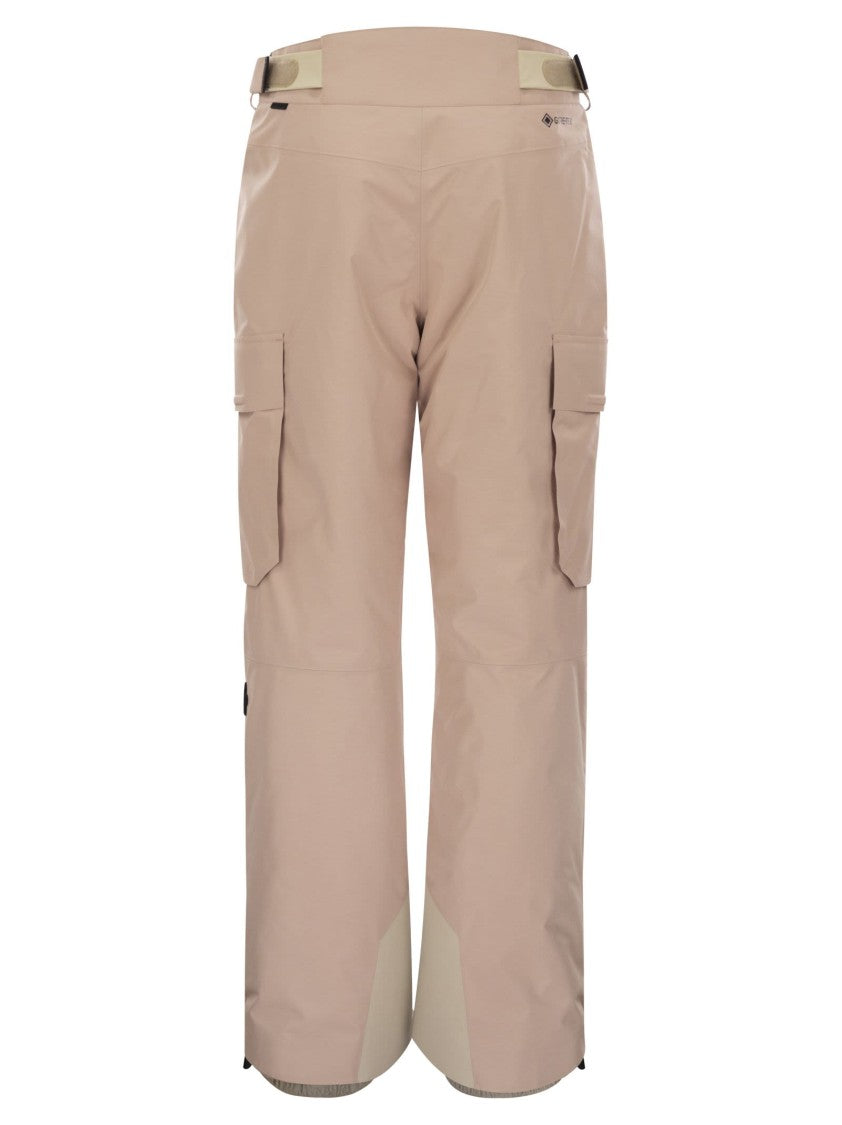 Moncler Grenoble Gore-Tex Ski Trousers