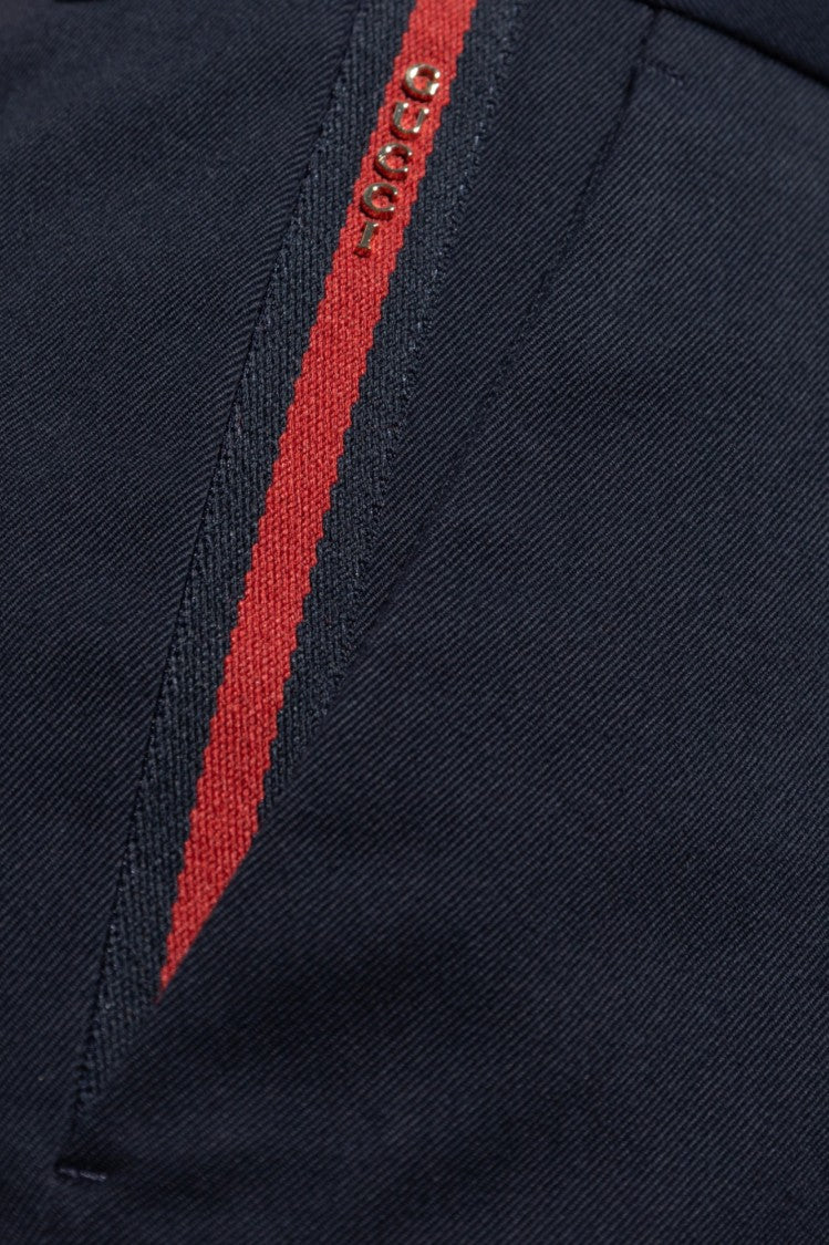Gucci Tailored Slim Fit Suit Pants