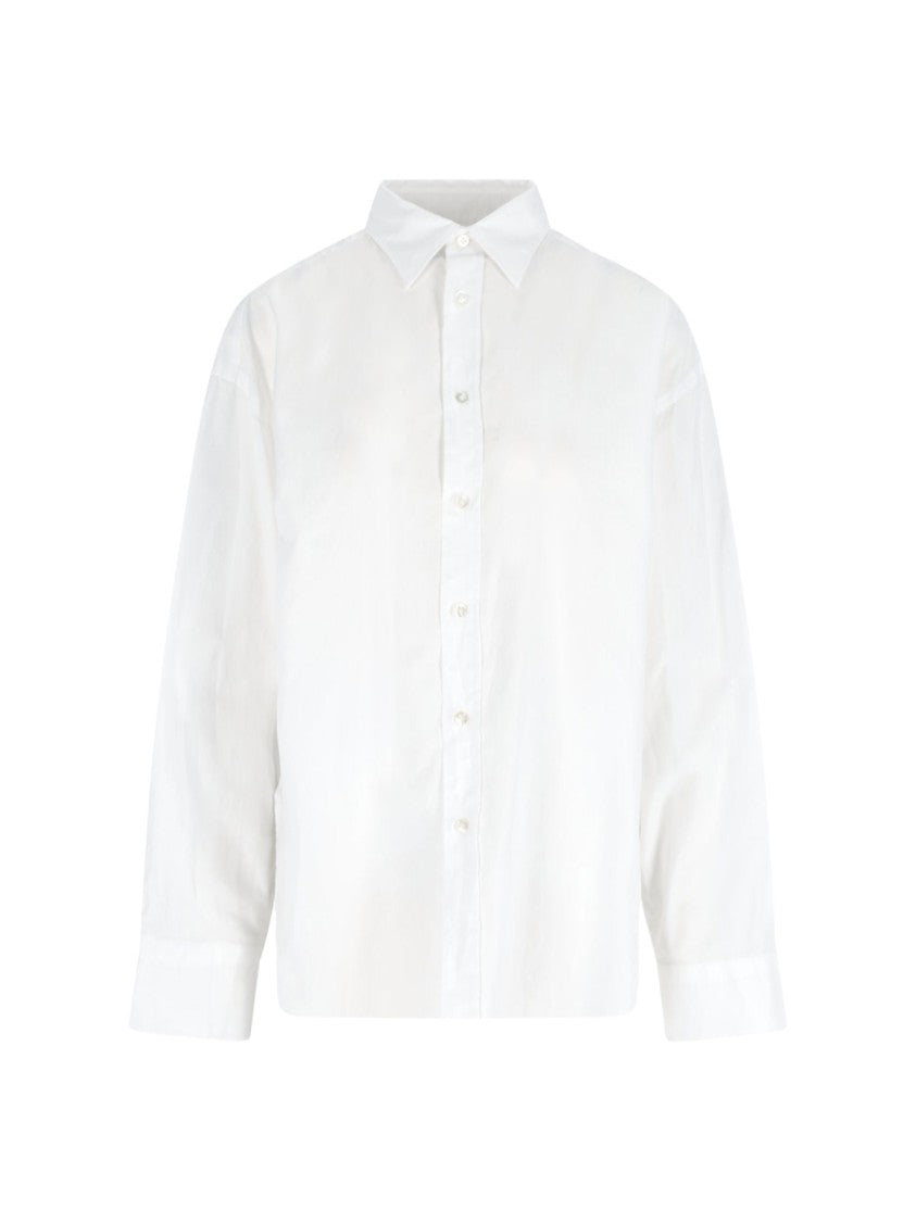 Finamore "Napoli" Shirt – White