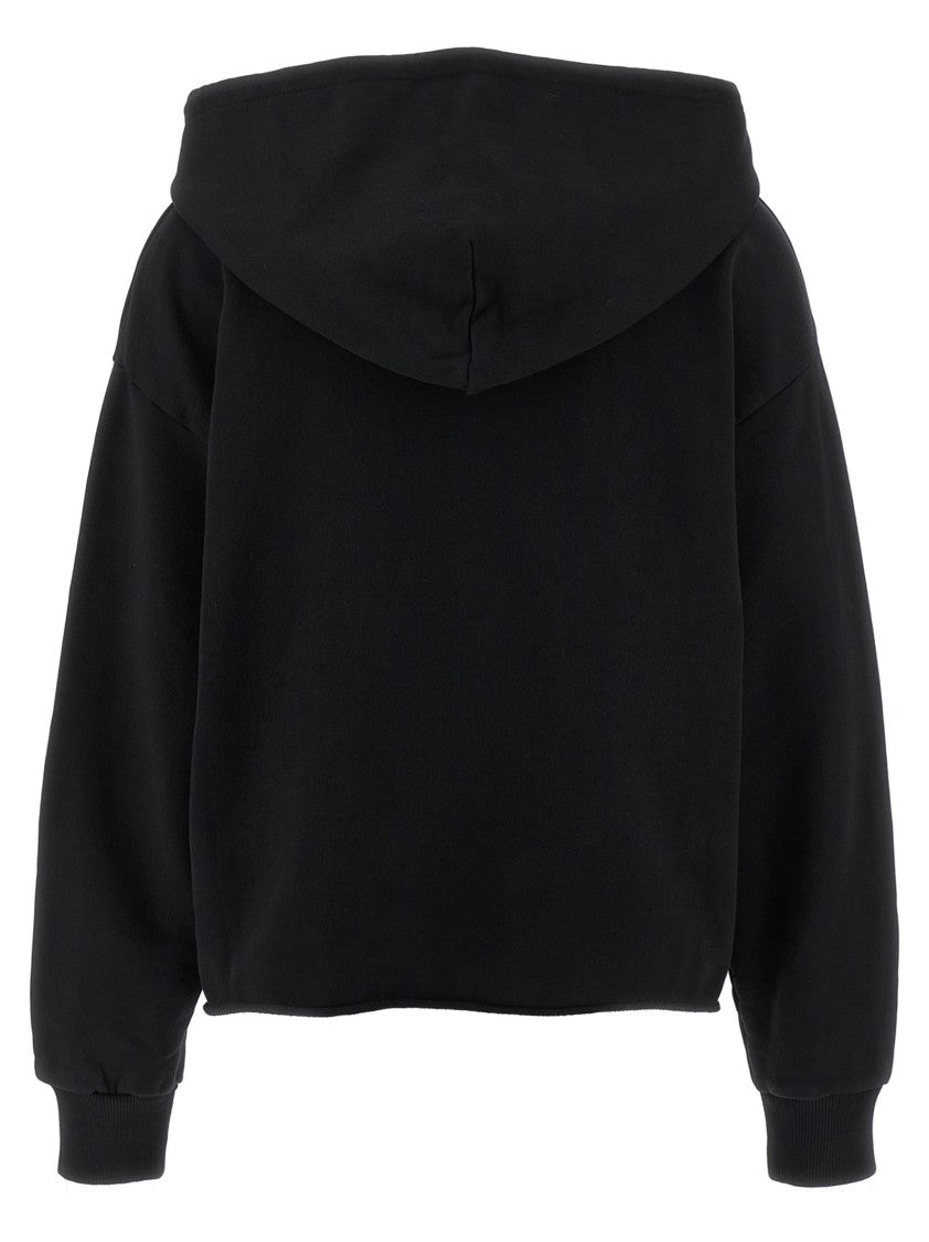 Mm6 By Maison Margiela 'Numeric Signature Mm6' Hoodie