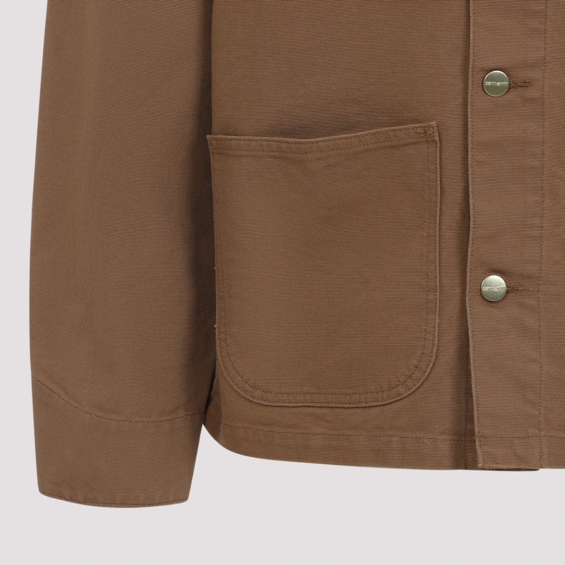 Carhartt Wip Organic Cotton Michigan Coat