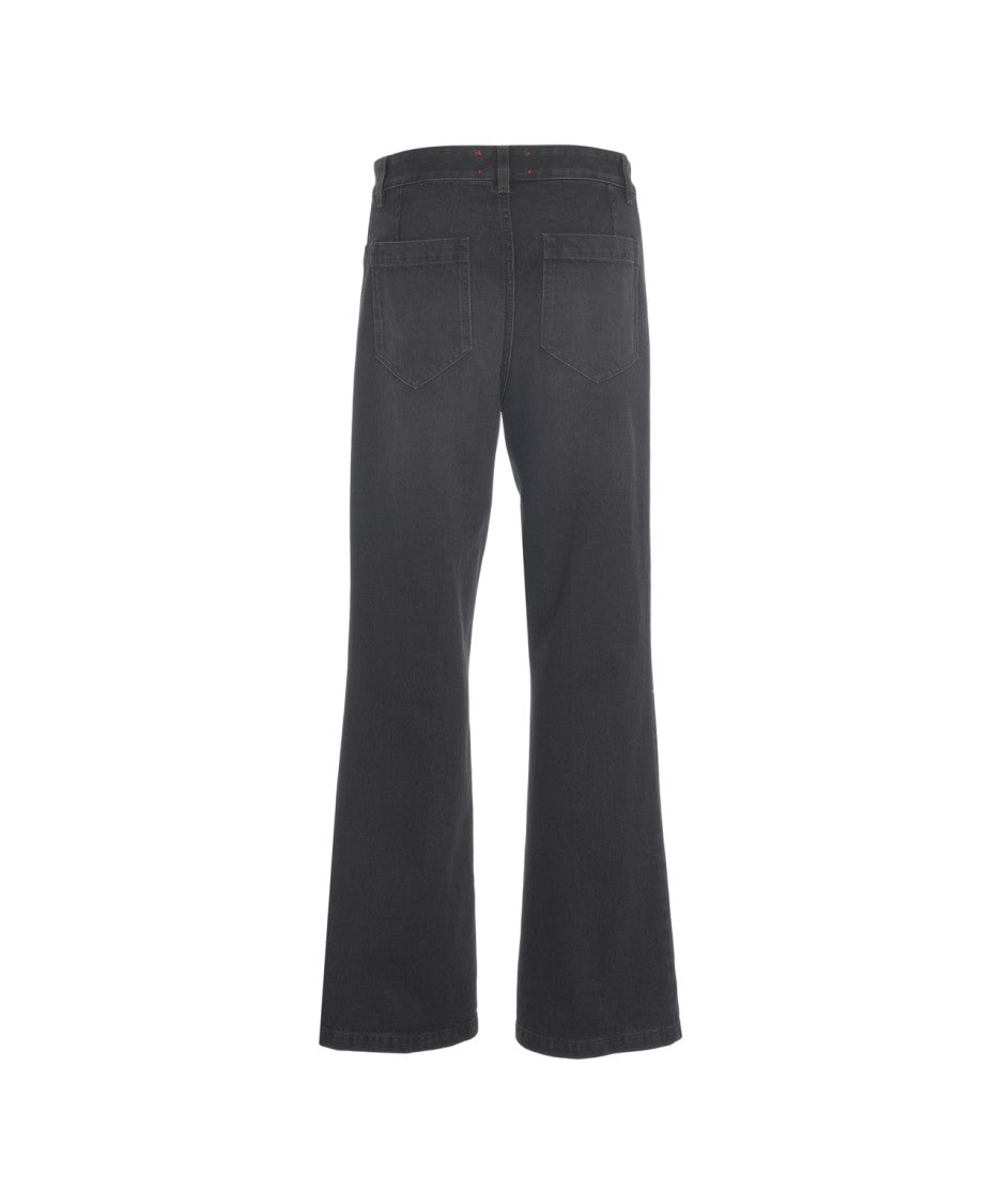 Seafarer 'Curt' Straight Leg Jeans
