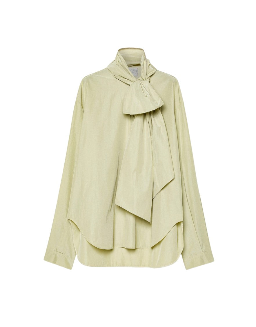 Forte Forte Softly Structured Taffeta Shirt