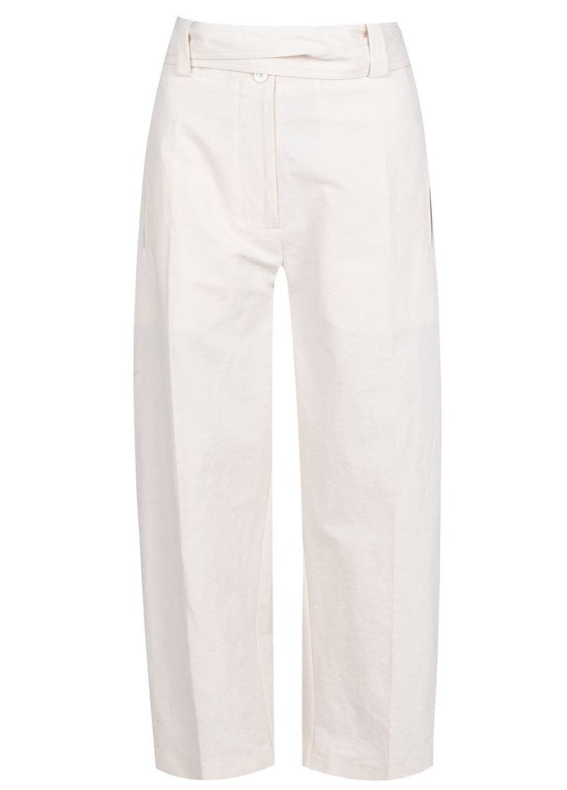 Moncler 2 Moncler Genius 1952 Belted Cropped Pants