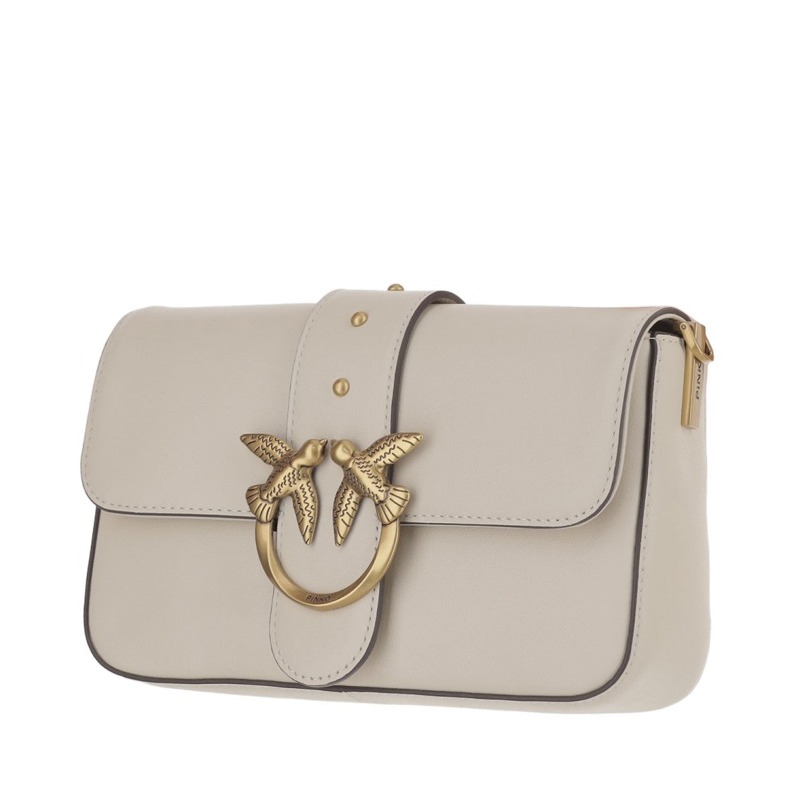 Pinko Classic Love Bag Slouchy Shoulder Bag