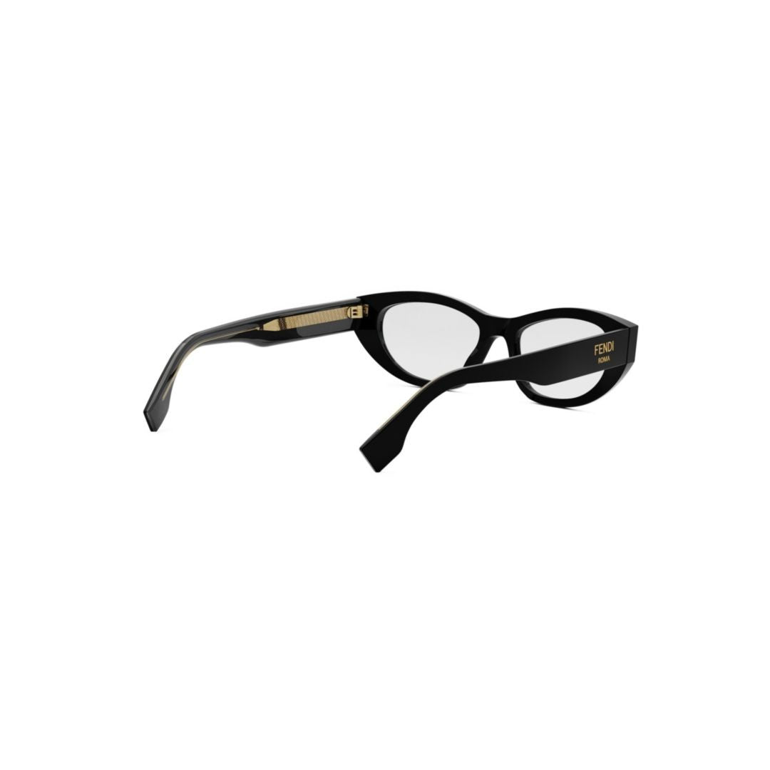 Fendi Fe50119i Cat-Eye Eyeglasses
