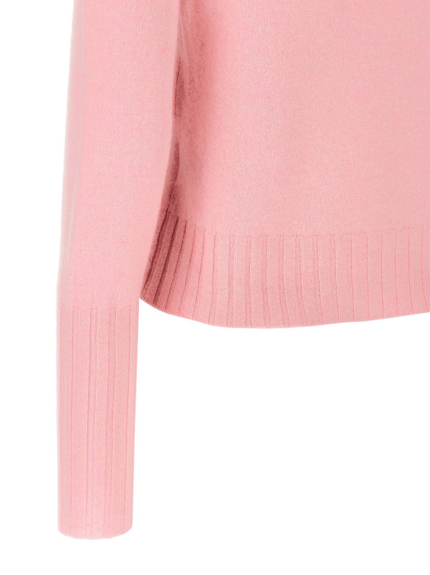 Guest In Residence Shrunken Crew Sweater