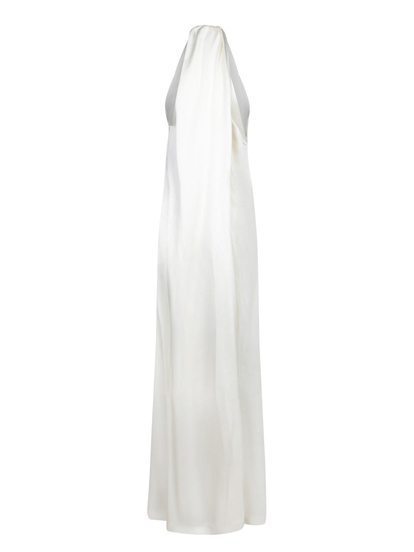 Stella Mccartney Halter Neck Maxi Dress