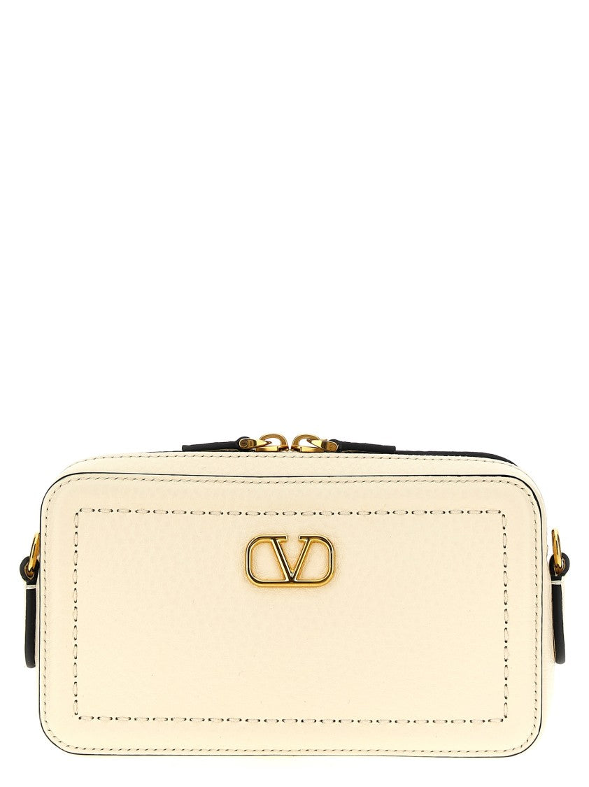 Valentino Garavani 'Alltime' Mini Crossbody Bag