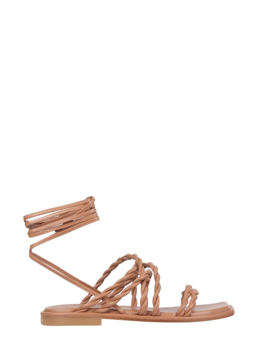 Stuart Weitzman Calypso Sandals
