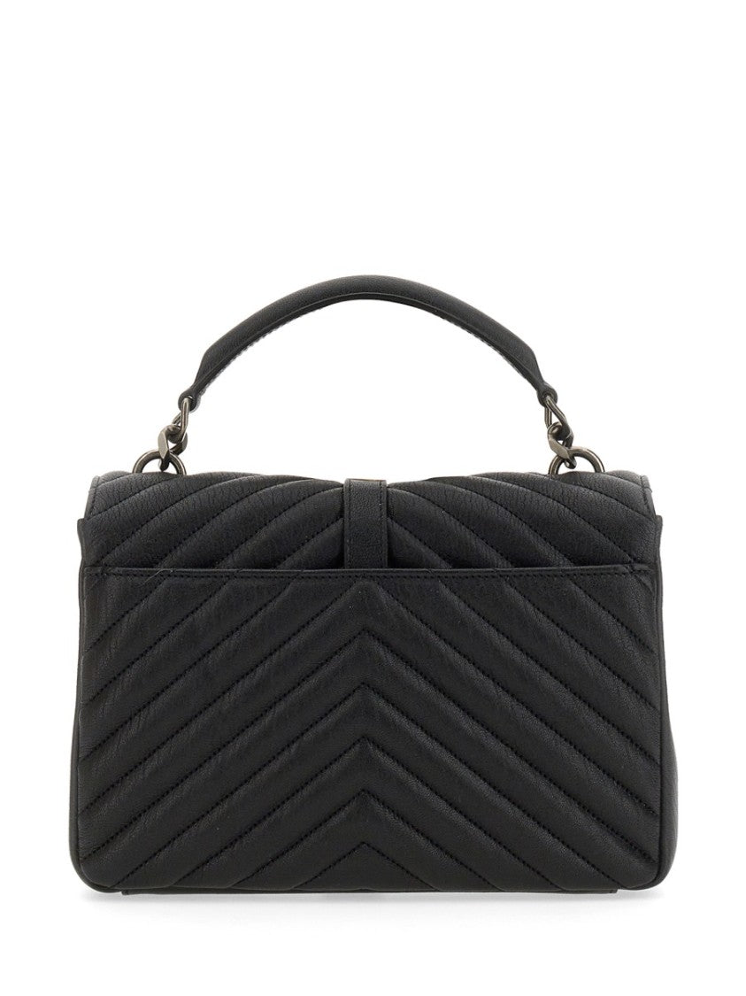 Saint Laurent Medium College Bag