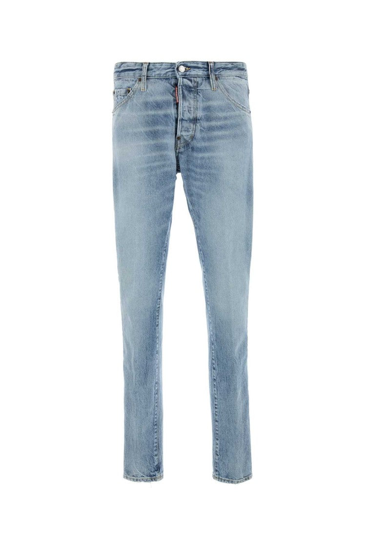 Dsquared2 Denim Cool Guy Jeans