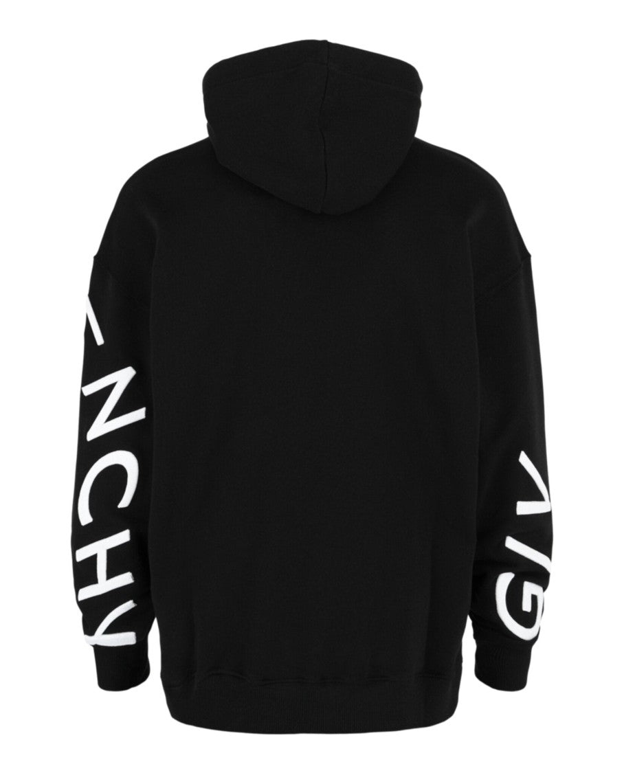 Givenchy Refracted Embroidered Sweatshirt