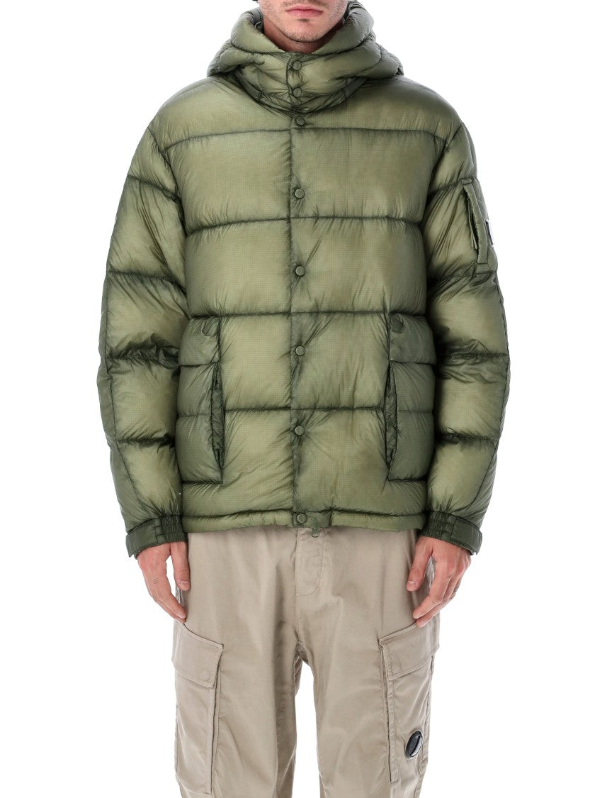 C.P. Company Dd Shell Puffer Jacket