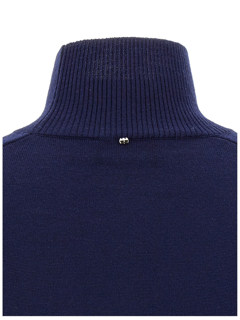 Sportmax Ululato' Turtleneck Sweater