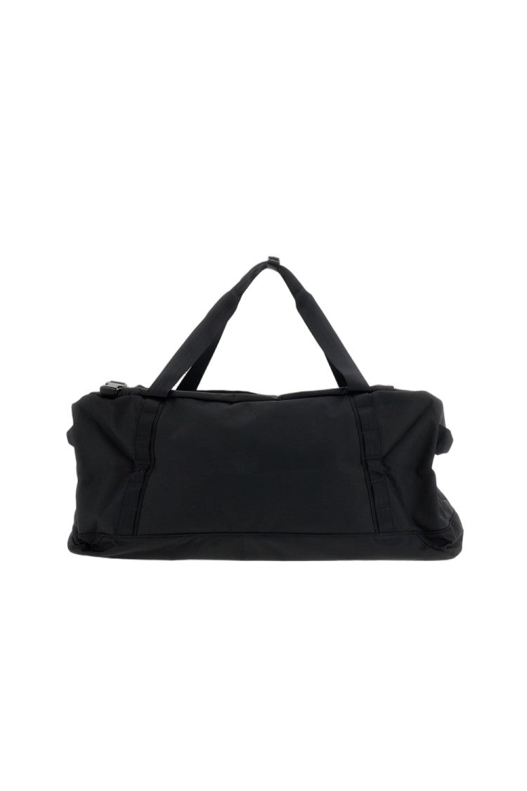 Carhartt Wip Black Richmond Large Water-Repellent Nylon Duffle Bag